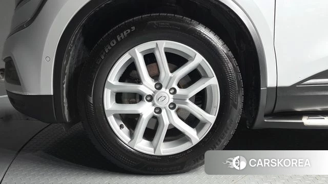 Renault Korea (Samsung) QM6 id 4856374 из Кореи 15