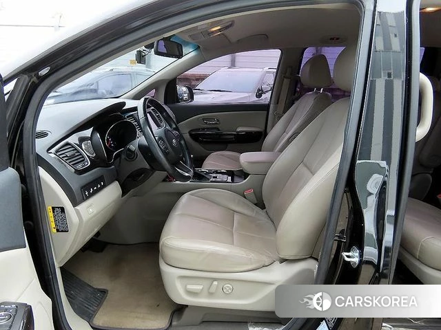 Kia The New Carnival id 4362840 из Кореи 15