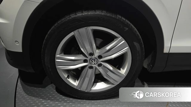 Volkswagen Tiguan second Generation id 3807632 из Кореи 15
