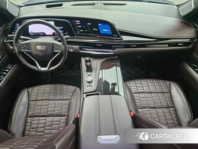 Cadillac Escalade 5th Generation id 4303782 из Кореи 15