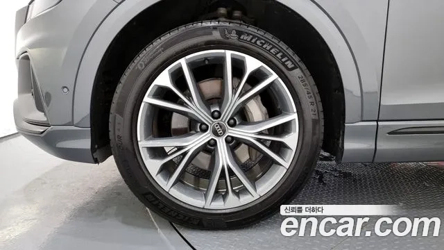 Audi Q8 (4M) id 2863292 из Кореи 15