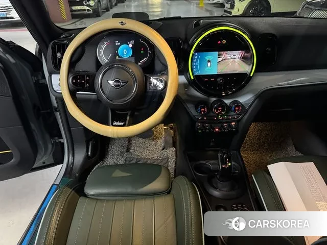 Mini Cooper S Countryman id 3472716 из Кореи 7
