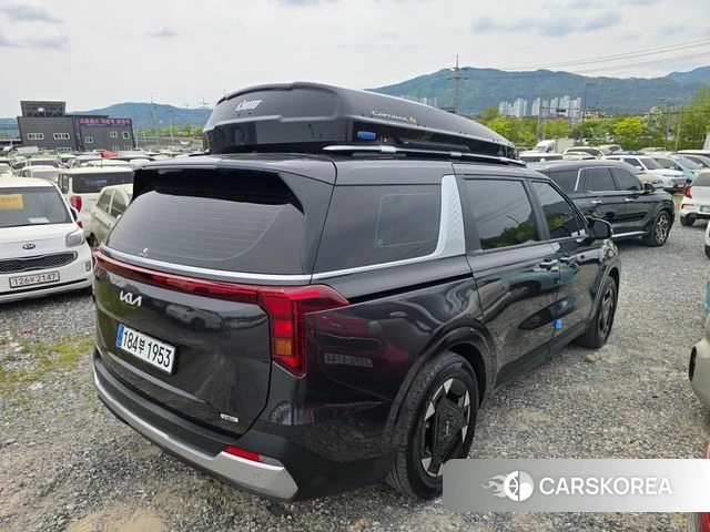 Kia The New Carnival 4th Generation id 4266553 из Кореи 14