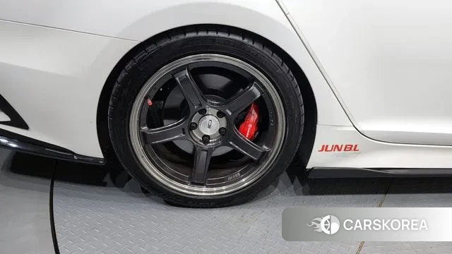 Kia Stinger id 3009046 из Кореи 15