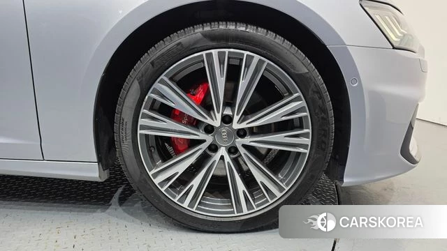 Audi A6 (C8) id 4444991 из Кореи 28