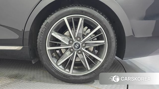 Hyundai The New Grandeur IG id 3859493 из Кореи 15
