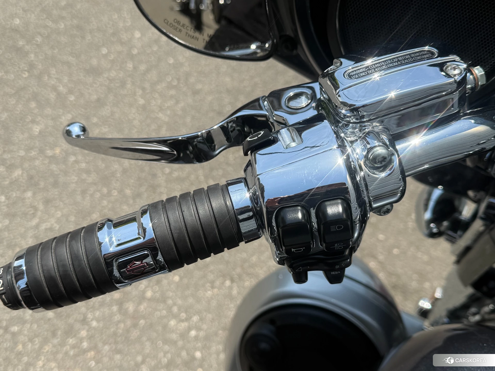 Harley-Davidson Street Glide FLHXSE1800 CVO id 4320197 из Японии 19