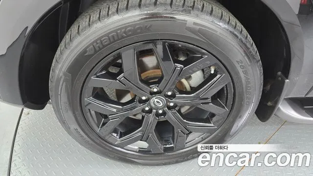 Kia Mohave Master id 2715738 из Кореи 15