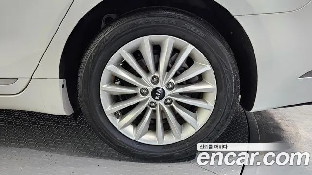 Kia Come New K7 id 2678173 из Кореи 15