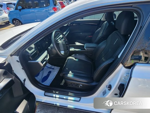 Hyundai Grandeur (GN7) id 3914717 из Кореи 15