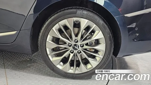 Kia K8 id 2926823 из Кореи 15