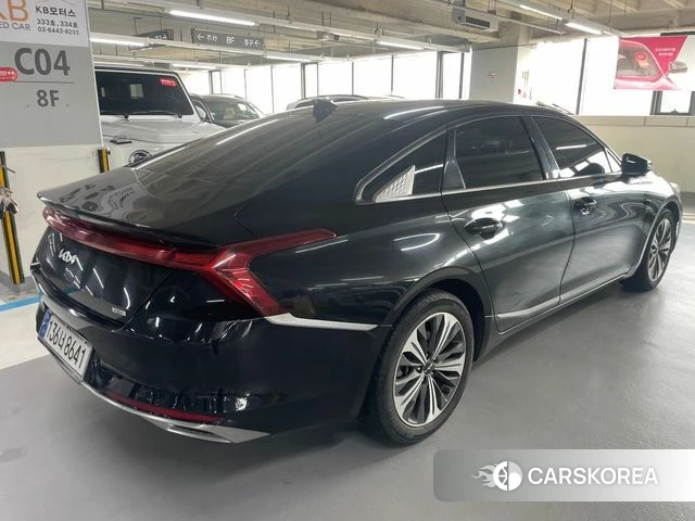 Kia K8 Hybrid id 4666123 из Кореи 15