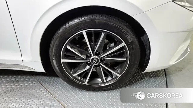 Hyundai The New Grandeur IG id 3591432 из Кореи 15