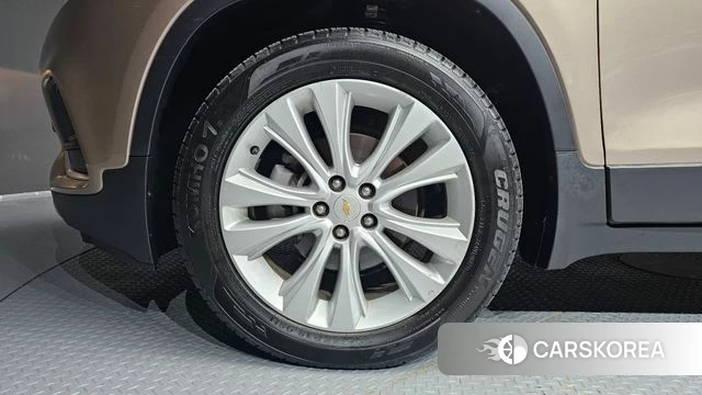 Chevrolet (GM Daewoo) The New Trax id 4849812 из Кореи 15