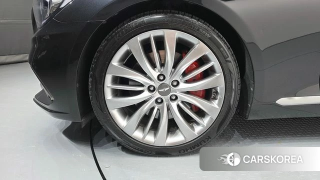 Genesis G80 id 4557912 из Кореи 15