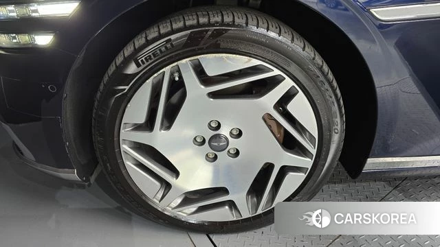 Genesis G90 (RS4) id 3851545 из Кореи 15