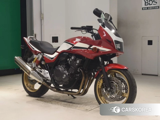 Проданный Honda CB400SF BOLDOR ABS 2014 из Японии, фото 4