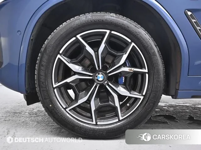 BMW X3 (G01) id 3021718 из Кореи 15