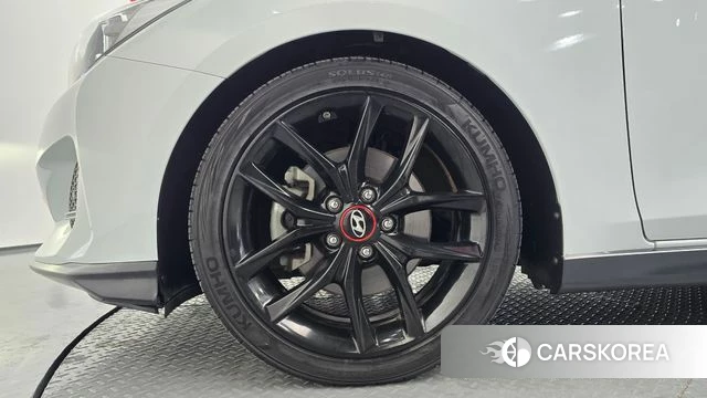 Hyundai Veloster (JS) id 3905632 из Кореи 15