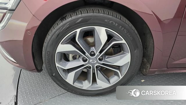 Renault Korea (Samsung) SM6 id 4325839 из Кореи 15