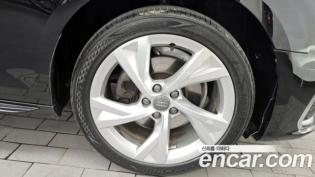 Audi A4 (B9) id 2838236 из Кореи 15