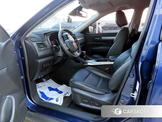 Renault Korea (Samsung) QM6 id 3429403 из Кореи 15