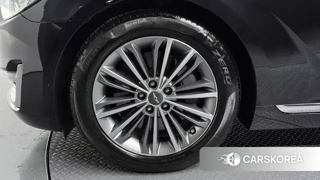 Genesis EQ900 id 3239097 из Кореи 15