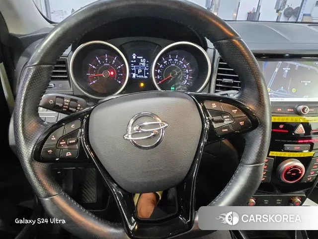 Ssangyong Tivoli Air id 3520277 из Кореи 8