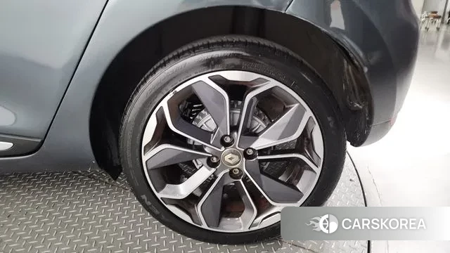 Renault Korea (Samsung) Clio id 3139675 из Кореи 15