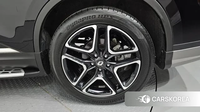 Renault Korea (Samsung) The New QM6 id 3180396 из Кореи 15