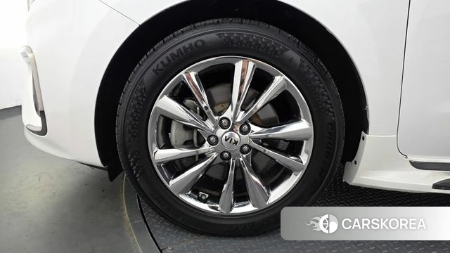 Kia The New Carnival id 4770694 из Кореи 15