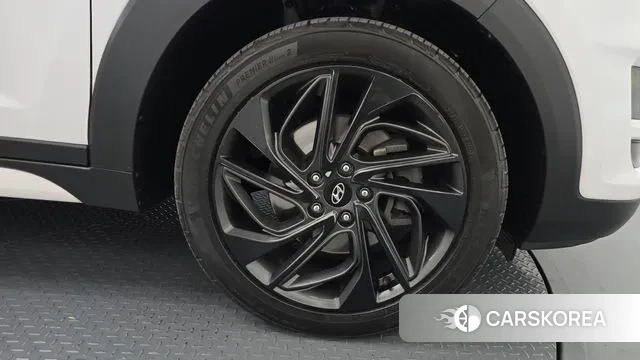 Hyundai All New Tucson id 3380606 из Кореи 15