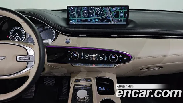 Genesis GV70 id 2728684 из Кореи 15