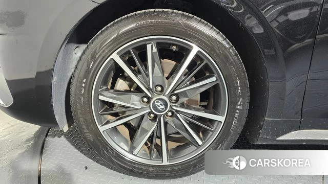 Hyundai The New Grandeur IG id 4343933 из Кореи 15