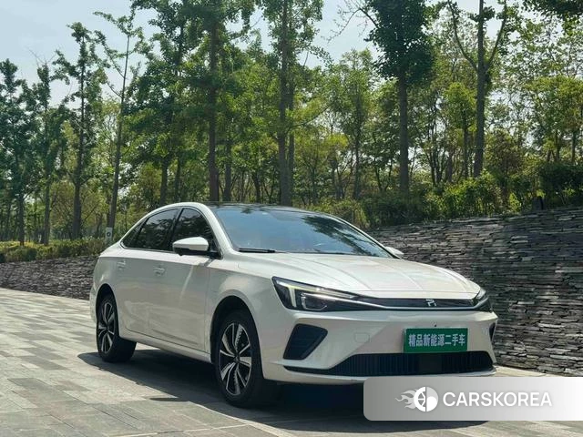 Feifan Automobile Feifan ER6 2022 Белый из Китая, фото 5