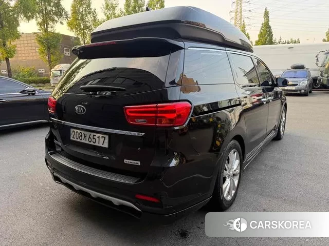 Kia The New Carnival id 2981505 из Кореи 13