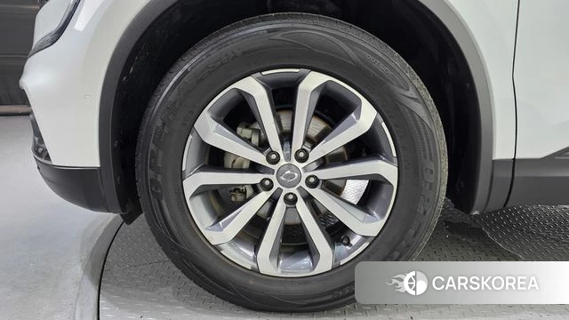 Renault Korea (Samsung) The New QM6 id 4882116 из Кореи 15