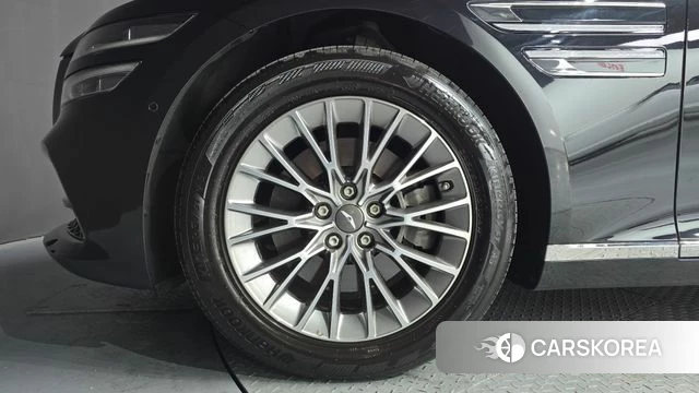 Genesis G80 (RG3) id 3872435 из Кореи 15