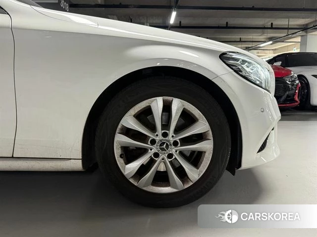 Mercedes-Benz C-Class W205 id 4430264 из Кореи 8