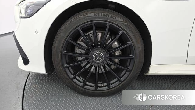 Mercedes-Benz AMG GT id 4642525 из Кореи 15