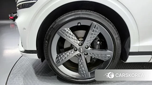 Genesis GV70 id 3600880 из Кореи 15