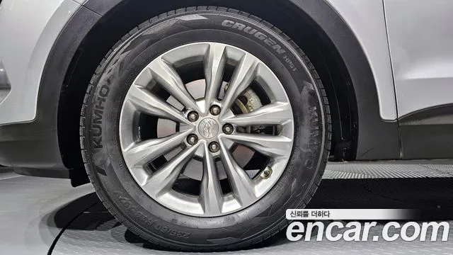 Hyundai Santa Fe The Prime id 2808730 из Кореи 15