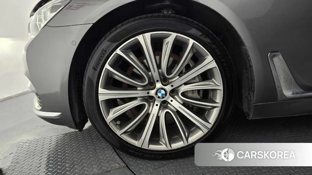 BMW 7 Series (G11) id 4403359 из Кореи 15