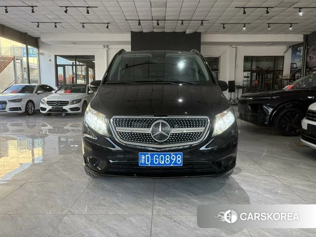 Mercedes-Benz Vito (imported) 2022 Черный из Китая, фото 5