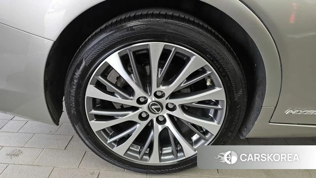 Lexus ES300h 7th generation id 4310789 из Кореи 15