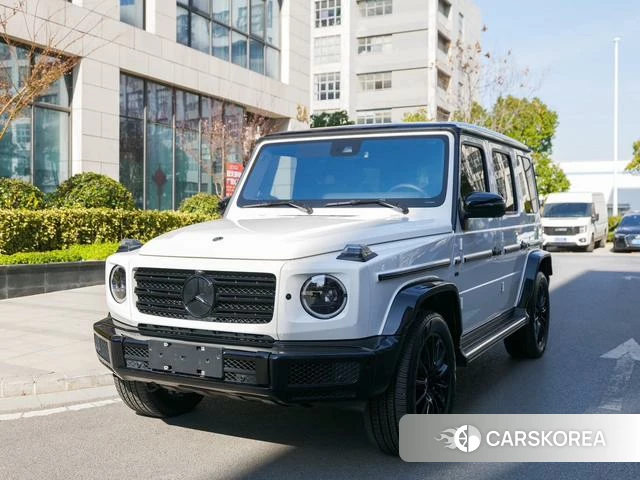 Mercedes-Benz G-class id 4341586 из Китая 8