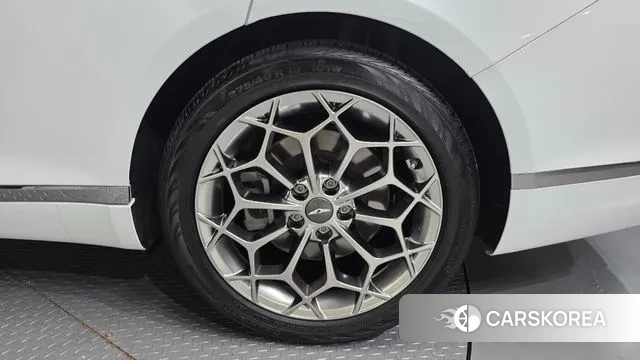 Genesis G80 (RG3) id 3296933 из Кореи 15