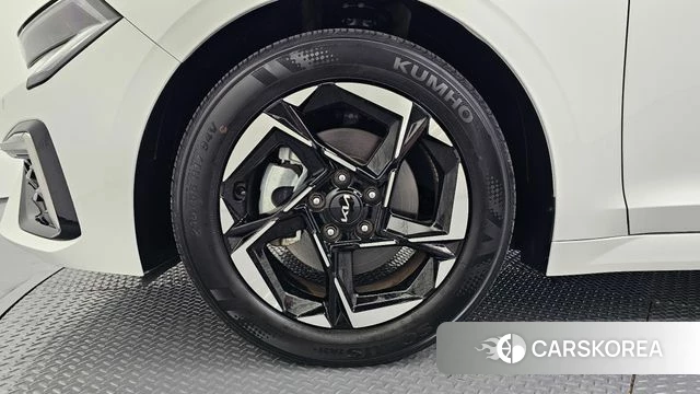 Kia The New K5 3rd generation id 4540449 из Кореи 25