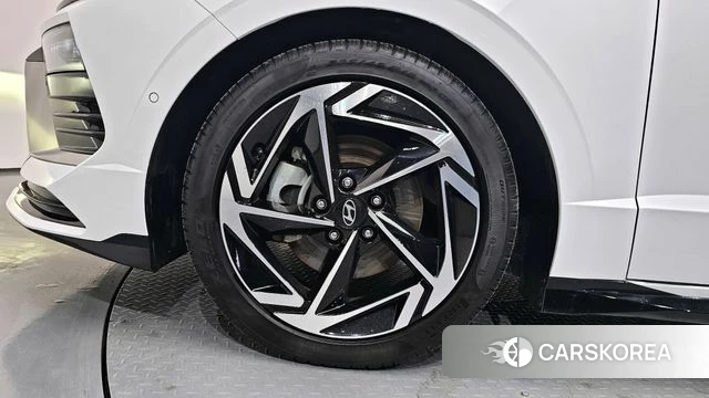 Hyundai Sonata D Edge (DN8) id 4230420 из Кореи 15