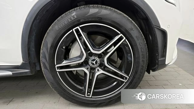 Mercedes-Benz GLC-Class X253 id 3864893 из Кореи 15